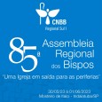 85ª Assembleia Regional dos Bispos do Sul 1