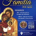 Missa da Família na Região Pastoral Suzano