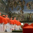 Tudo pronto para o Conclave