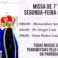 Missa de 7º dia do Pe. Francisco Deragil de Souza
