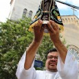 Festa de Nossa Aparecida na Catedral Sant´Ana