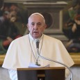 Papa convida a rezarmos o Pai-Nosso