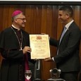 Diocese recebe título de Honra ao Mérito