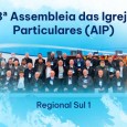 43ª Assembleia das Igrejas Particulares