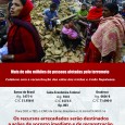 Solidariedade ao Nepal - Socorro as famílias do terremoto.