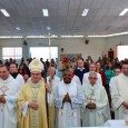 Missa de Ação de Graças de aniversário de ordenação sacerdotal