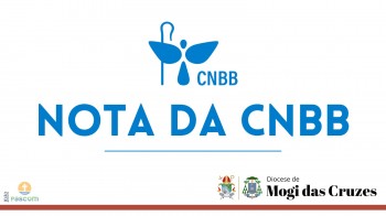 Nota da CNBB sobre o acidente aéreo