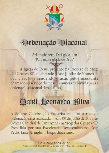 Ordenação Diaconal