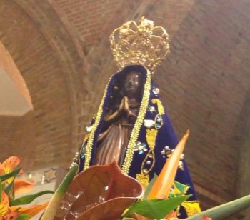 Nossa Senhora Aparecida, Padroeira do Brasil