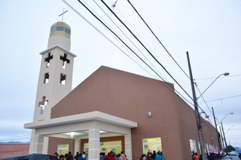 Quase-paróquia Santa Rita de Cássia - Mogi das Cruzes