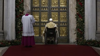 Papa Francisco inaugura Jubileu 2025