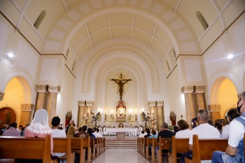 Abertura das celebrações do Jubileu de Diamante