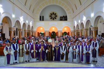 Aniversário de Ordenação Episcopal