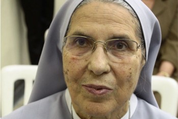 Irmã Clara, uma vida dedicada ao Instituto Dona Placidina