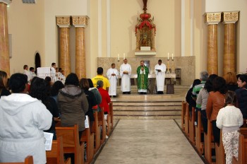 Missa em Ação de Graças pelo Dia do Catequista