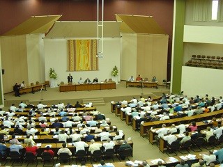 37ª Assembleia das Igrejas Particulares