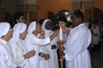 Dia Mundial da Vida Consagrada