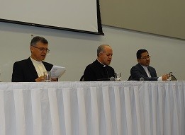 Bispos encerram 78ª edição da Assembleia do Regional Sul 1/CNBB