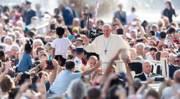 Mensagem do Papa Francisco para o 35ª Jornada Mundial da Juventude