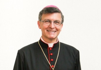 Dom Pedro Luiz Stringhini completa 14 anos de Ordenação Episcopal