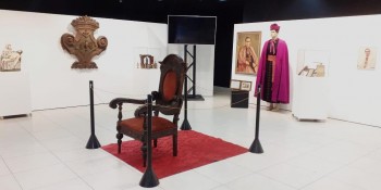 Exposição de Arte Sacra