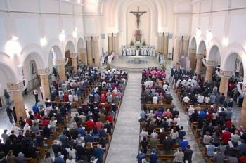 58 anos de instalação da Diocese