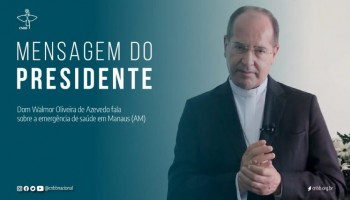 Presidente da CNBB: urgente solidariedade ao povo de Manaus