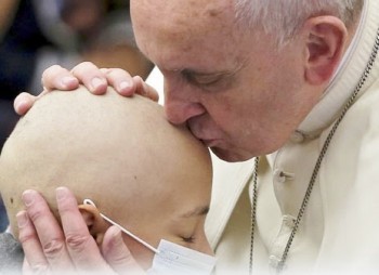 Mensagem do Papa para o 25º Dia Mundial do Enfermo