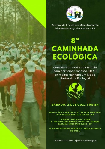 8ª Caminhada Ecológica