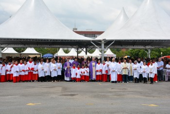 Jubileu da Paróquia São Sebastião