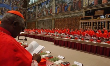 Funcionamento de um Conclave