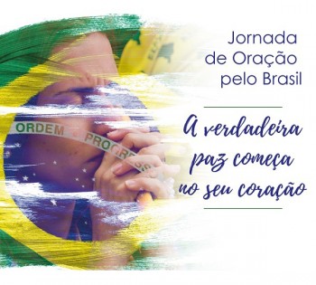 Jornada de Oração pelo Brasil