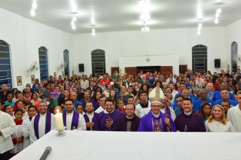 Quase-paróquia Nossa Senhora Aparecida - Itaquaquecetuba