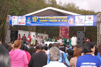 “A Diocese Unida trabalhando pelas vocações”