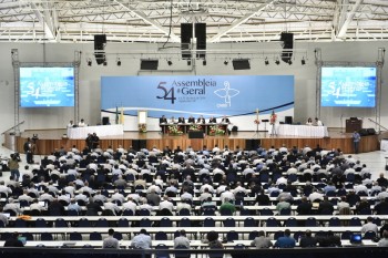 54ª Assembleia Geral da CNBB