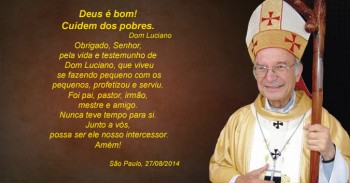 Arquidiocese de Mariana (MG) dá início ao processo de beatificação de Dom Luciano Mendes de Almeida
