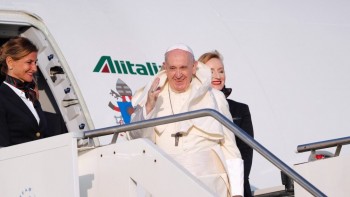 Papa Francisco na África