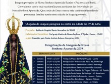 REGIÃO PASTORAL ITAQUAQUECETUBA