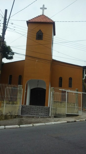 4. PARÓQUIA SÃO FRANCISCO DE ASSIS