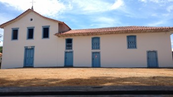 10. PARÓQUIA NOSSA SENHORA DA ESCADA - GUARAREMA