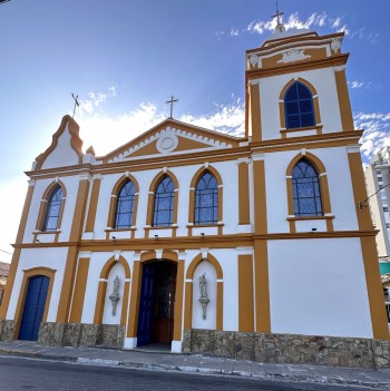 12. PÁROQUIA SÃO BENEDITO - SANTUÁRIO DIOCESANO SENHOR BOM JESUS