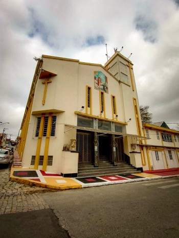 9. PARÓQUIA SAGRADO CORAÇÃO DE JESUS - SANTUÁRIO DIOCESANO