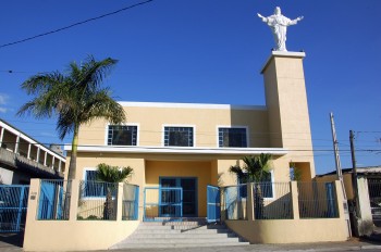 8. PARÓQUIA NOSSA SENHORA DE LOURDES