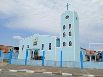 6. PARÓQUIA SANTA LUZIA - BIRITIBA MIRIM