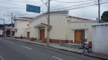 2. PARÓQUIA NOSSA SENHORA DO CARMO