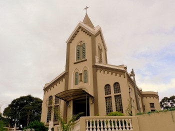 1. PARÓQUIA NOSSA SENHORA DE LOURDES