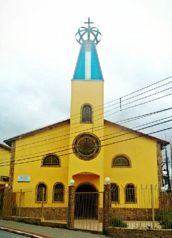 6. PARÓQUIA NOSSA SENHORA APARECIDA