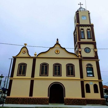 3. PARÓQUIA SÃO BENEDITO - BIRITIBA MIRIM