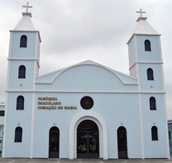 11. PARÓQUIA IMACULADO CORAÇÃO DE MARIA