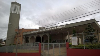 15. PARÓQUIA SÃO MAXIMILIANO KOLBE